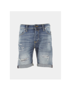 Short en jean rick blair 840 bleu homme - Jack & Jones