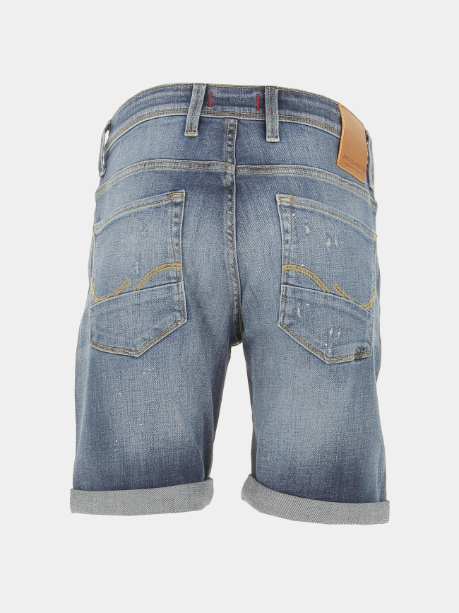 Short en jean rick blair 840 bleu homme - Jack & Jones