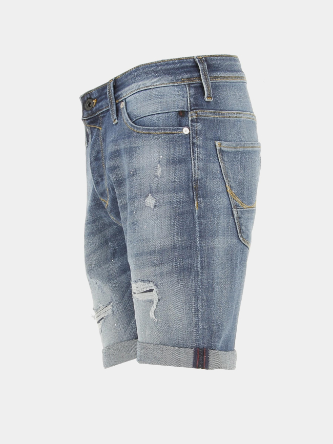 Short en jean rick blair 840 bleu homme - Jack & Jones