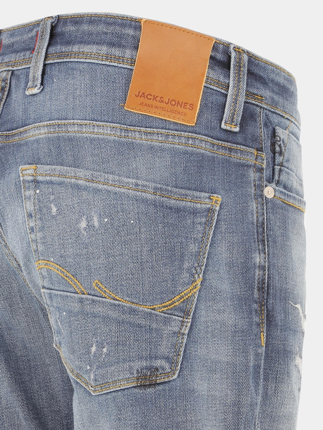 Short en jean rick blair 840 bleu homme - Jack & Jones