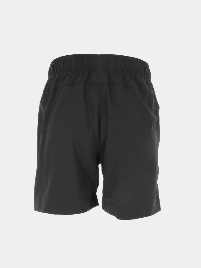 Short de sport essential logo noir homme - Puma