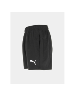 Short de sport essential logo noir homme - Puma