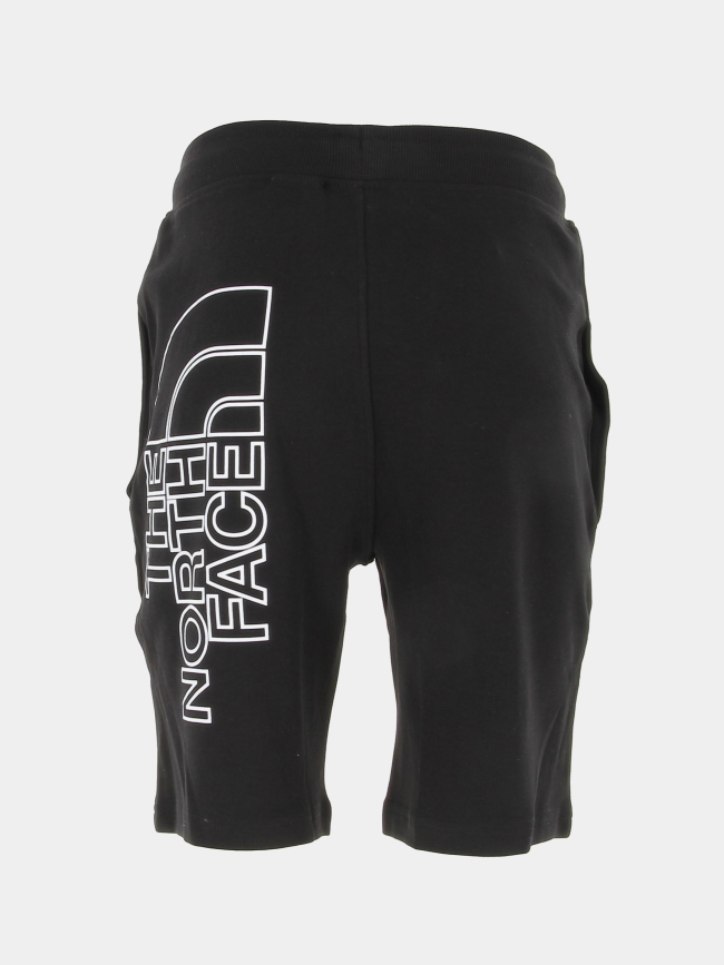 Short graphic light noir homme - The North Face