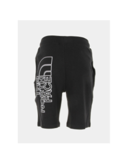 Short graphic light noir homme - The North Face