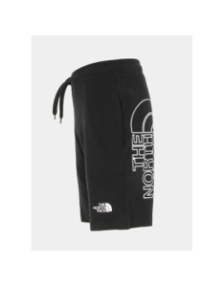 Short graphic light noir homme - The North Face