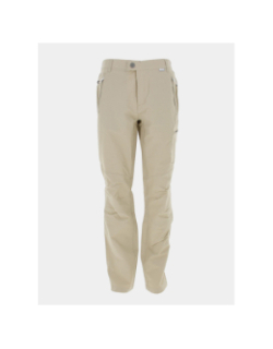 Pantalon de randonnée outdoor highton beige homme - Regatta