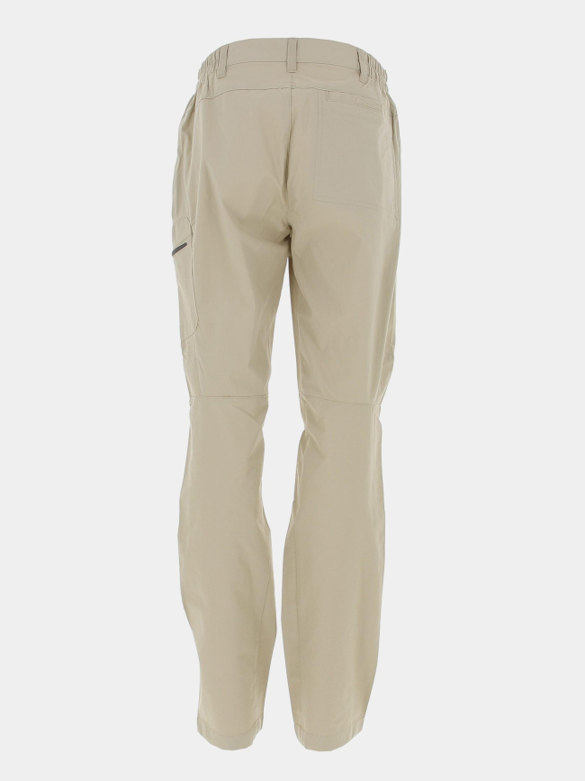 Pantalon de randonnée outdoor highton beige homme - Regatta