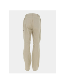 Pantalon de randonnée outdoor highton beige homme - Regatta