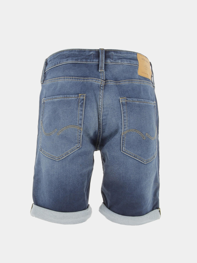 Short en jean rick icon 704 bleu homme - Jack & Jones