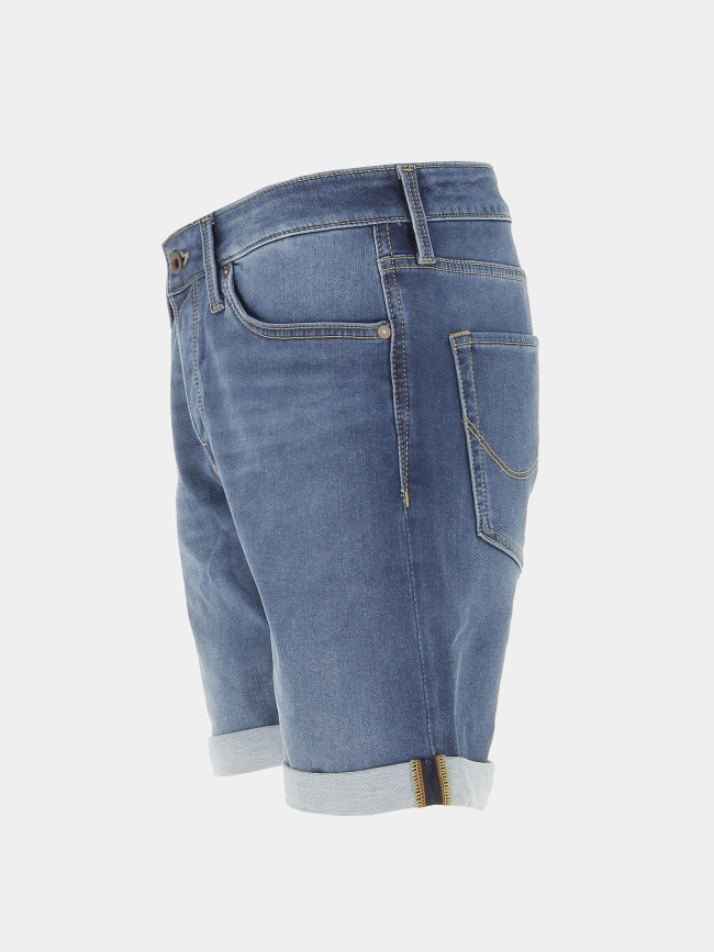 Short en jean rick icon 704 bleu homme - Jack & Jones