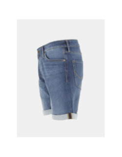 Short en jean rick icon 704 bleu homme - Jack & Jones