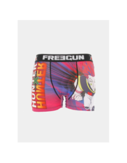 Boxer hunter x hunter multicolore homme - Freegun