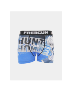 Boxer hunter x hunter bleu homme - Freegun