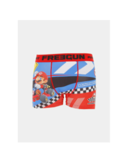 Boxer mario kart multicolore homme - Freegun