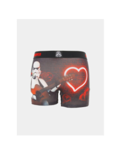 Boxer stormtrooper noir rouge homme - Freegun