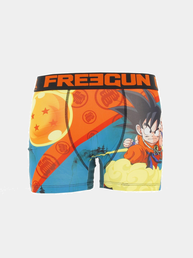 Boxer dragon ball multicolore homme - Freegun