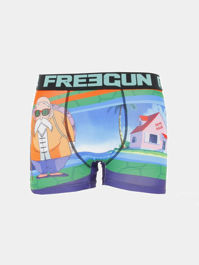 Boxer dragon ball multicolore homme - Freegun