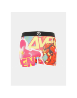 Boxer marvel iron man multicolore homme - Freegun