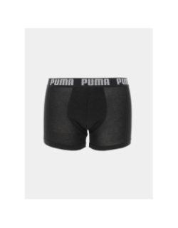 Pack 2 boxers cat noir homme - Puma