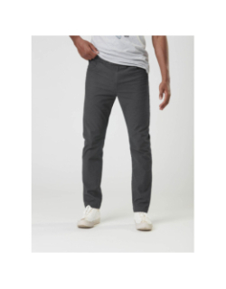 Pantalon chino crusy bleu marine homme - Picture