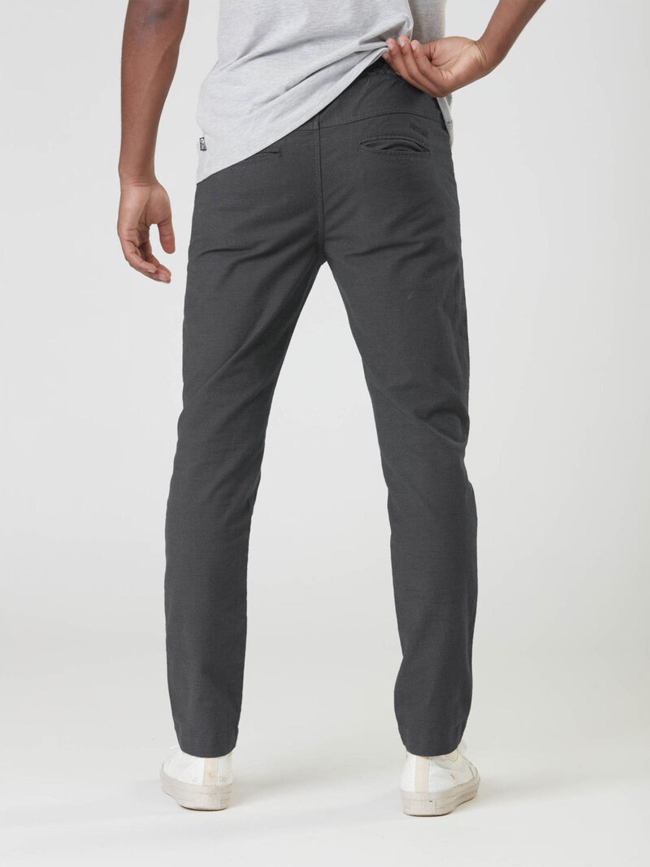 Pantalon chino crusy bleu marine homme - Picture