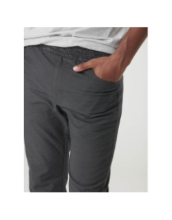 Pantalon chino crusy bleu marine homme - Picture