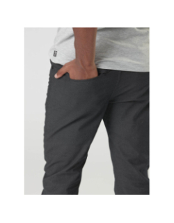 Pantalon chino crusy bleu marine homme - Picture