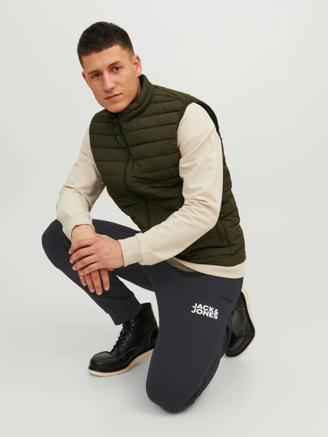 Jogging gordon newsoft noir homme - Jack & Jones