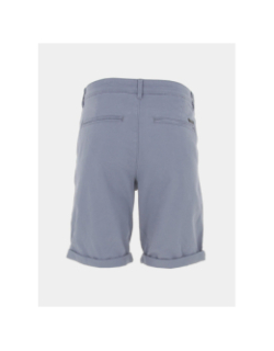 Short chino bowie bleu gris homme - Jack & Jones