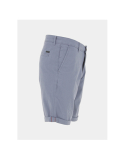 Short chino bowie bleu gris homme - Jack & Jones