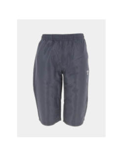 Bermuda de sport long gris homme - Umbro