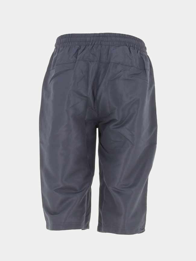 Bermuda de sport long gris homme - Umbro