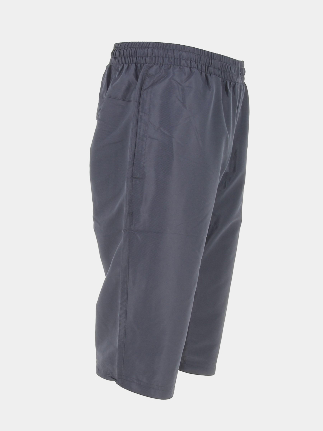 Bermuda de sport long gris homme - Umbro