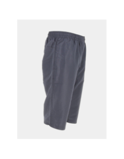 Bermuda de sport long gris homme - Umbro