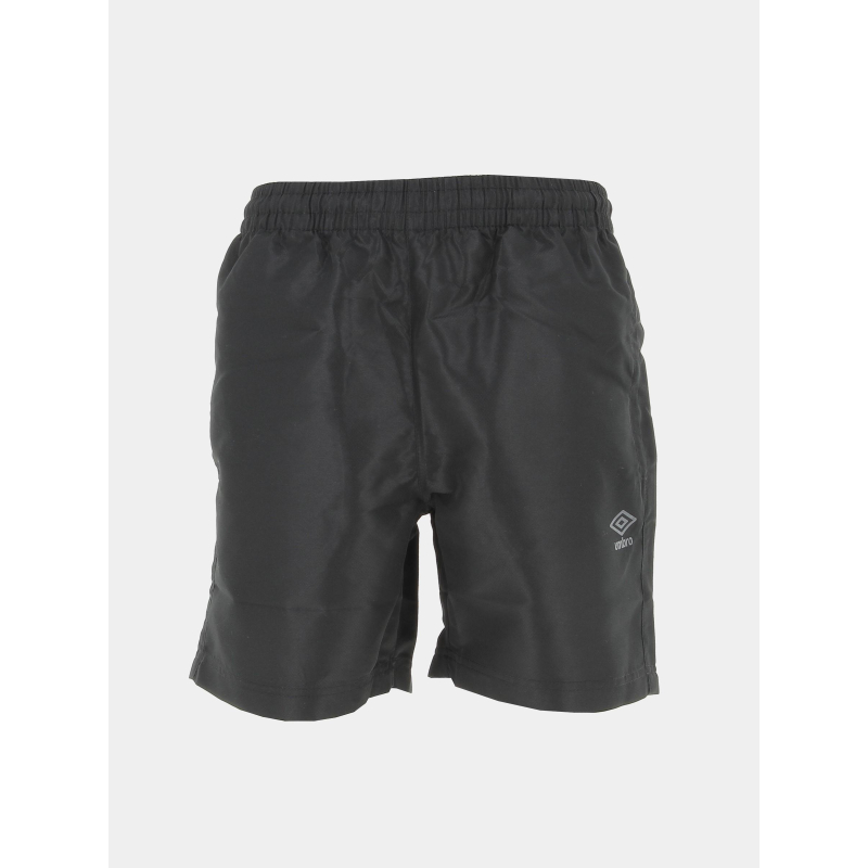 Short de sport teamwear noir homme - Umbro