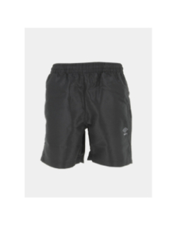 Short de sport teamwear noir homme - Umbro