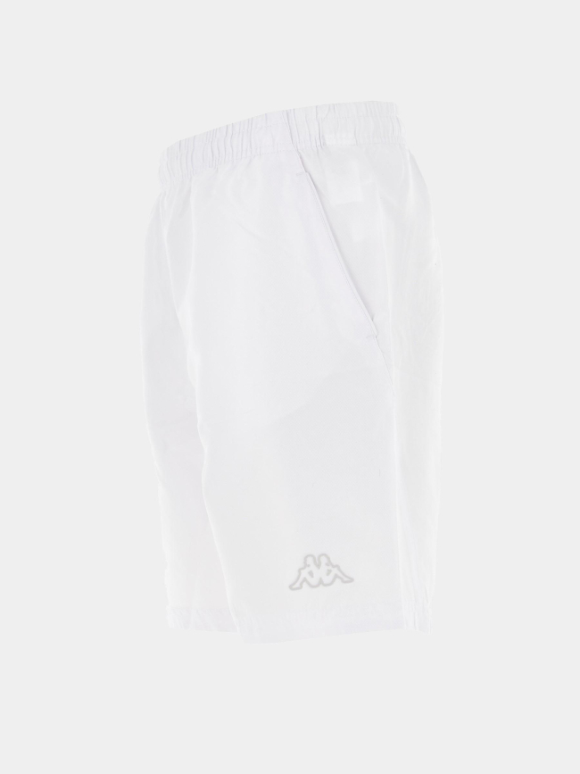 Short jogging kiamon blanc homme - Kappa