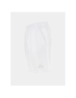 Short jogging kiamon blanc homme - Kappa