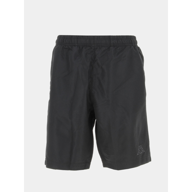 Short de sport kaimon noir homme - Kappa