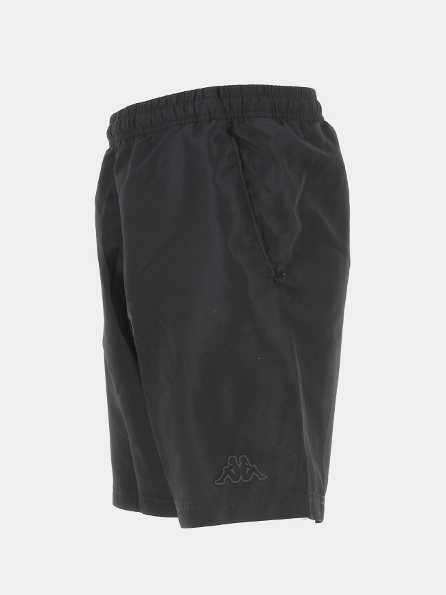 Short de sport kaimon noir homme - Kappa