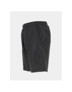 Short de sport kaimon noir homme - Kappa