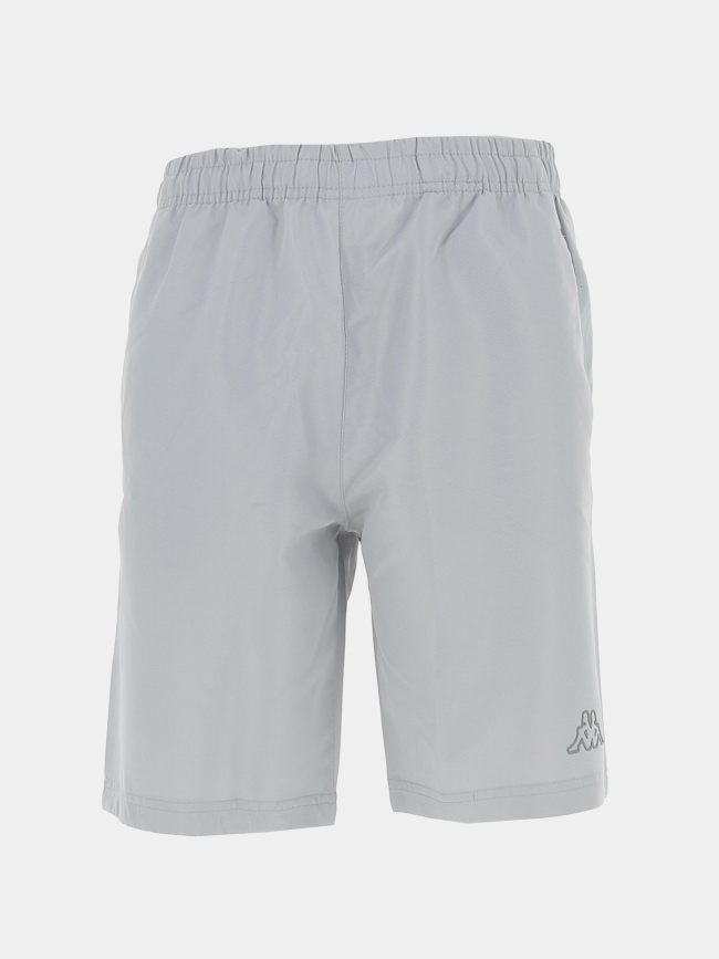 Short de sport kiamon gris homme - Kappa