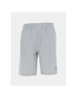 Short de sport kiamon gris homme - Kappa