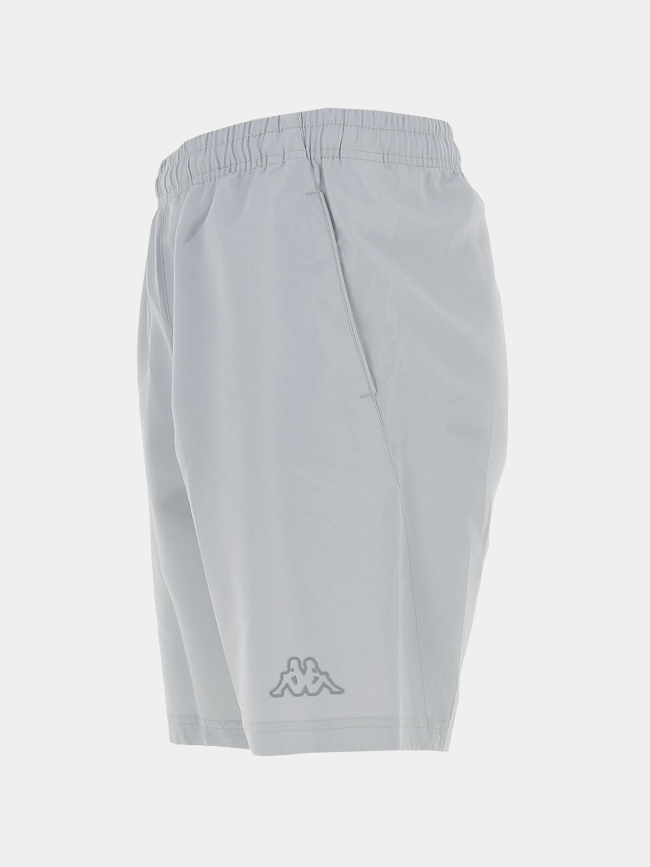 Short de sport kiamon gris homme - Kappa