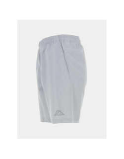 Short de sport kiamon gris homme - Kappa