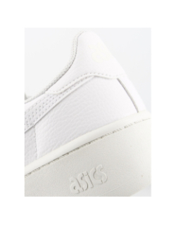 Japan baskets plateforme blanc femme - Asics