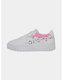 Baskets cali dream coulure donut blanc femme - Puma