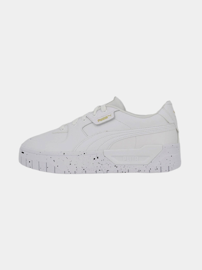 Baskets cali dream paint splatter blanc femme - Puma