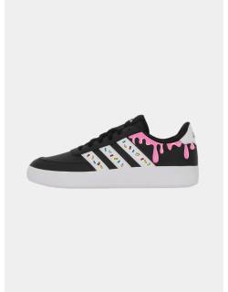 Baskets breaknet 2.0 coulure donut noir homme - Adidas