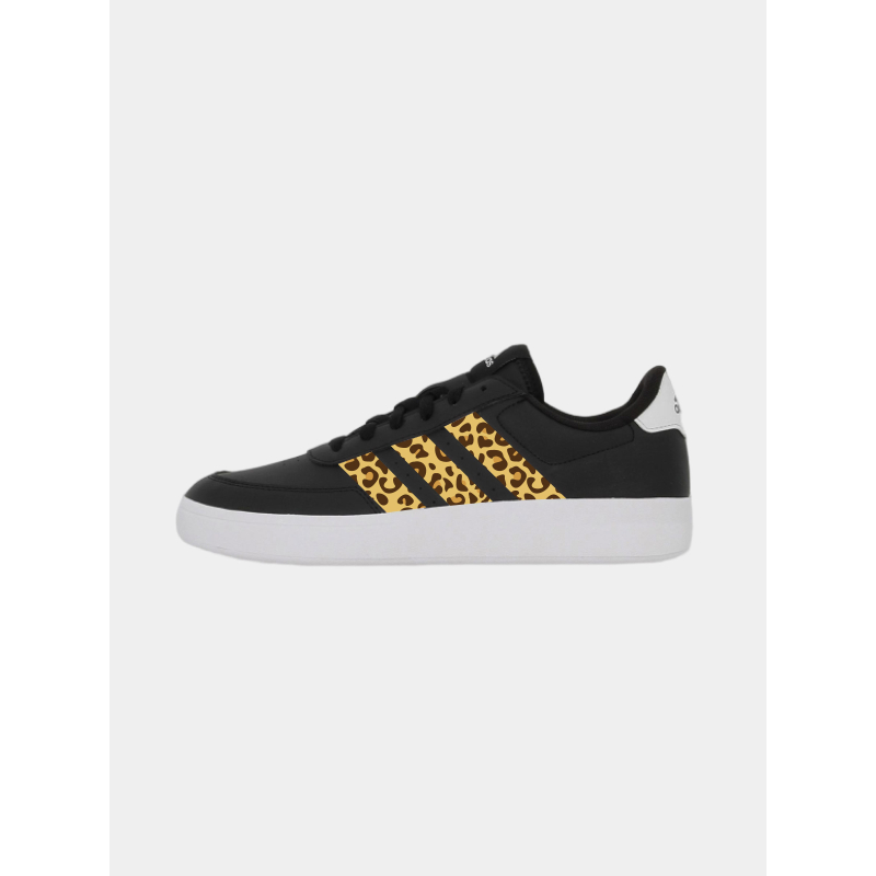 Baskets breaknet 2.0 custom panthère noir homme - Adidas